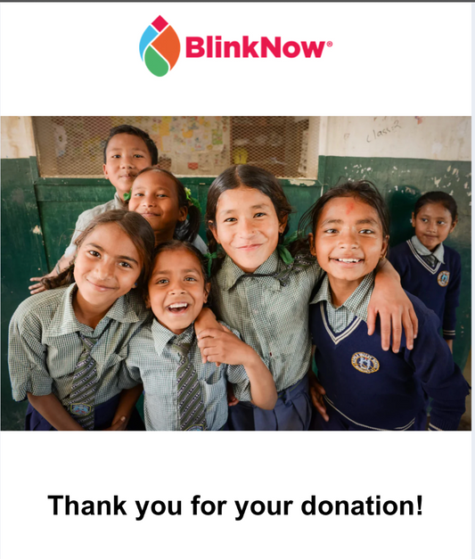 Altanera Supports BlinkNow Foundation: Giving Back to Nepal